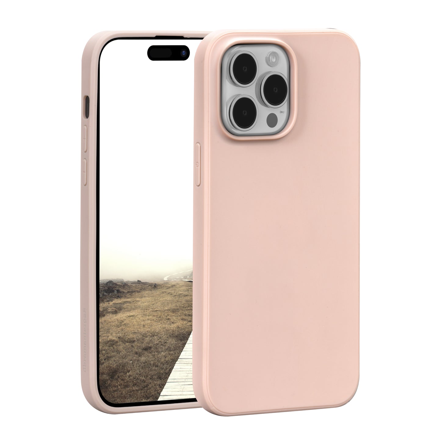 Greenland-iPhone 15 Pro-Pink Sand