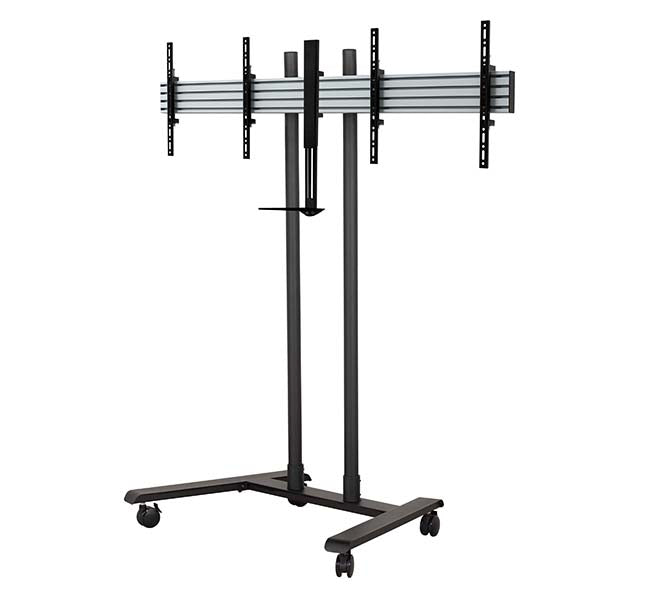 SYSTEM X - Universal Twin Screen VC Trol
