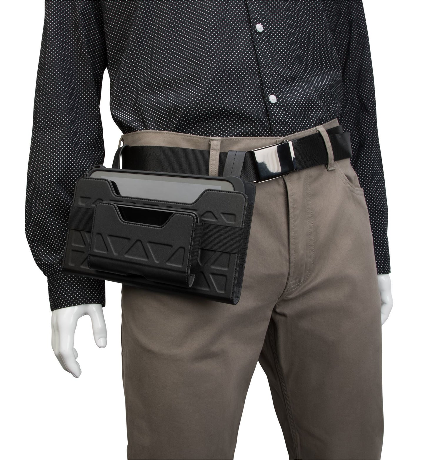 Targus Field-Ready Universal 7-8i Holster w/o belt (Landscape) - Black