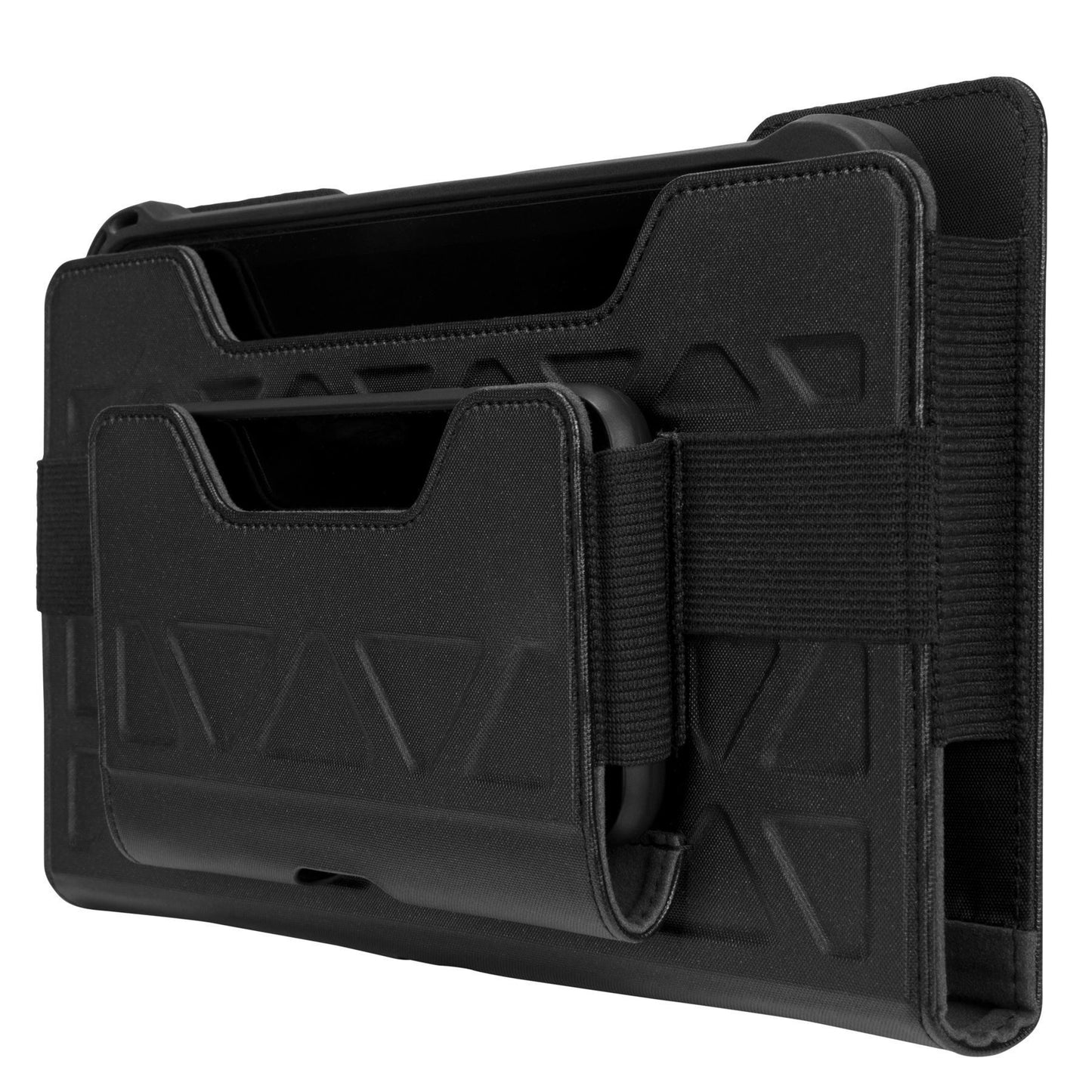 Targus Field-Ready Universal 7-8i Holster w/o belt (Landscape) - Black