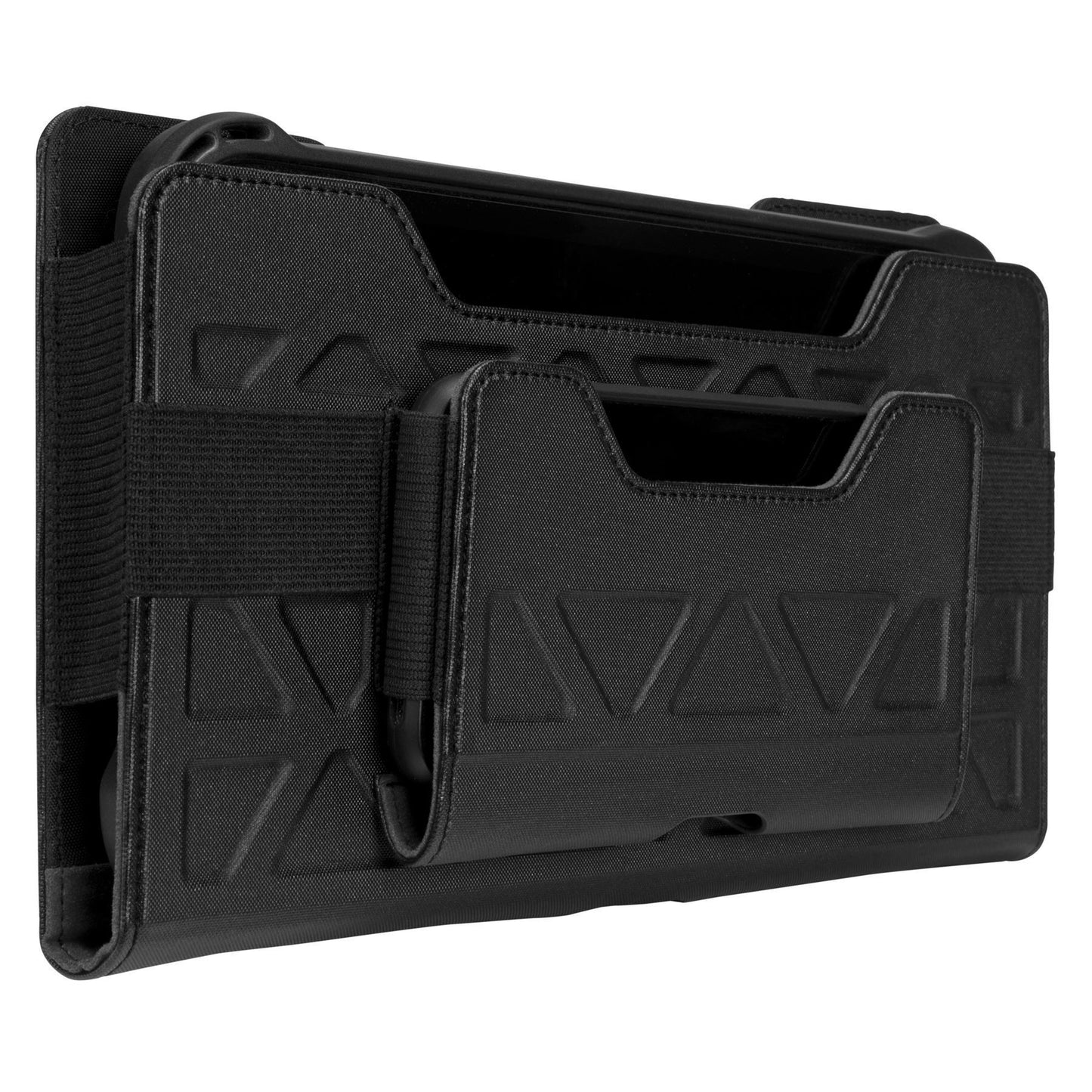 Targus Field-Ready Universal 7-8i Holster w/o belt (Landscape) - Black