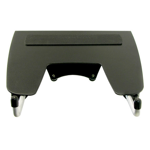 LX Notebook Tray attaches to LX Arm 50-193-200