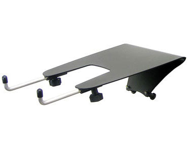 LX Notebook Tray attaches to LX Arm 50-193-200