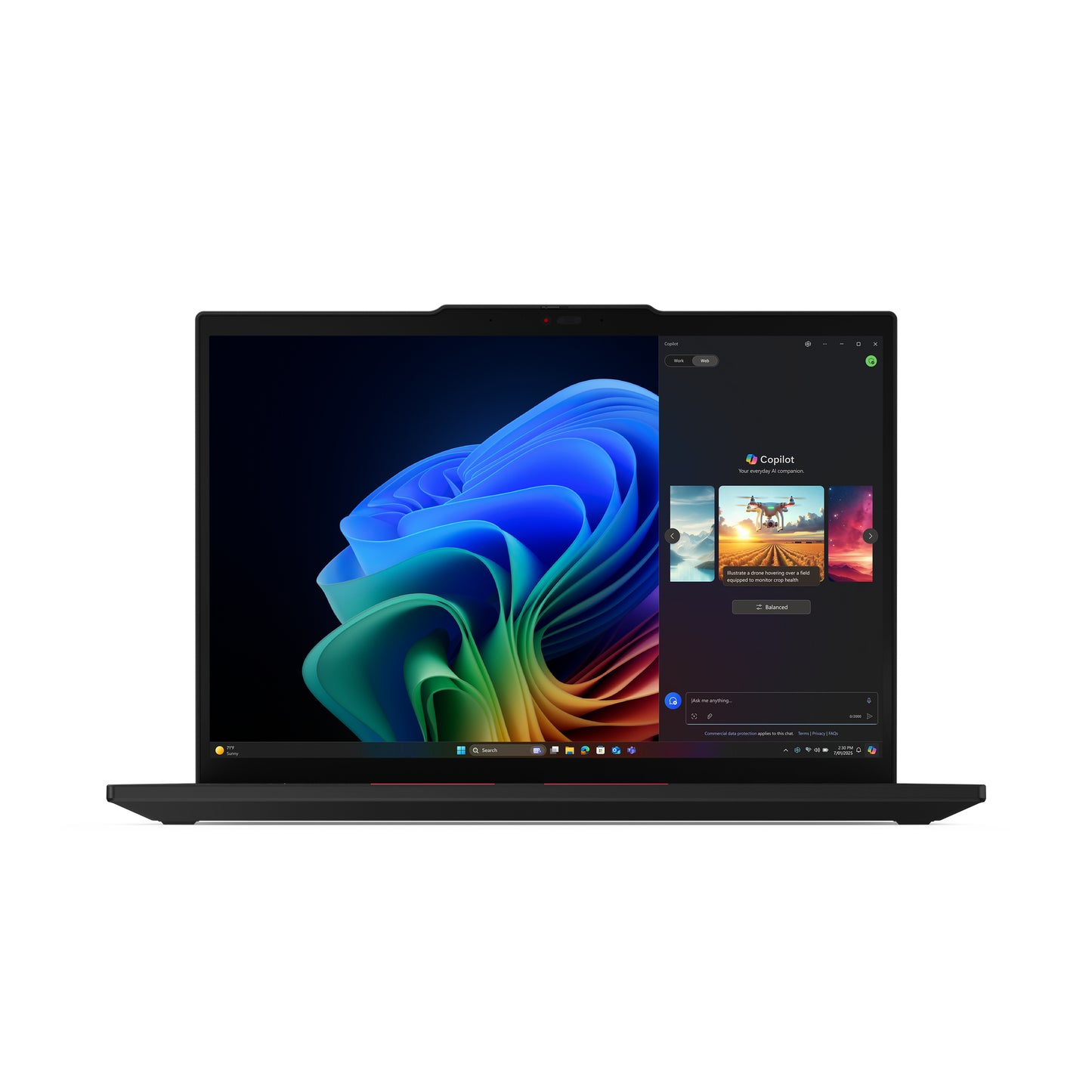 TP T14 Gen6 RAI7P-350 64GB/1TB 14IN W11P 21QJ005AMB