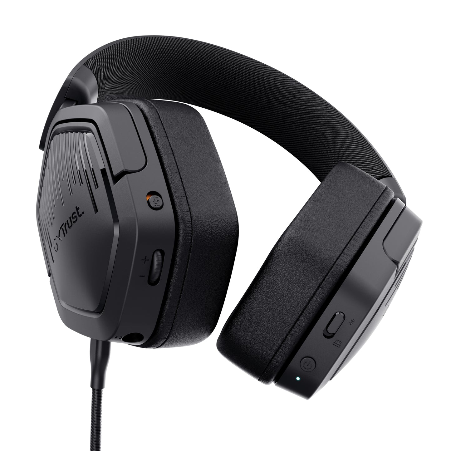 GXT493 CARUS WIRELESS HEADSET BLK