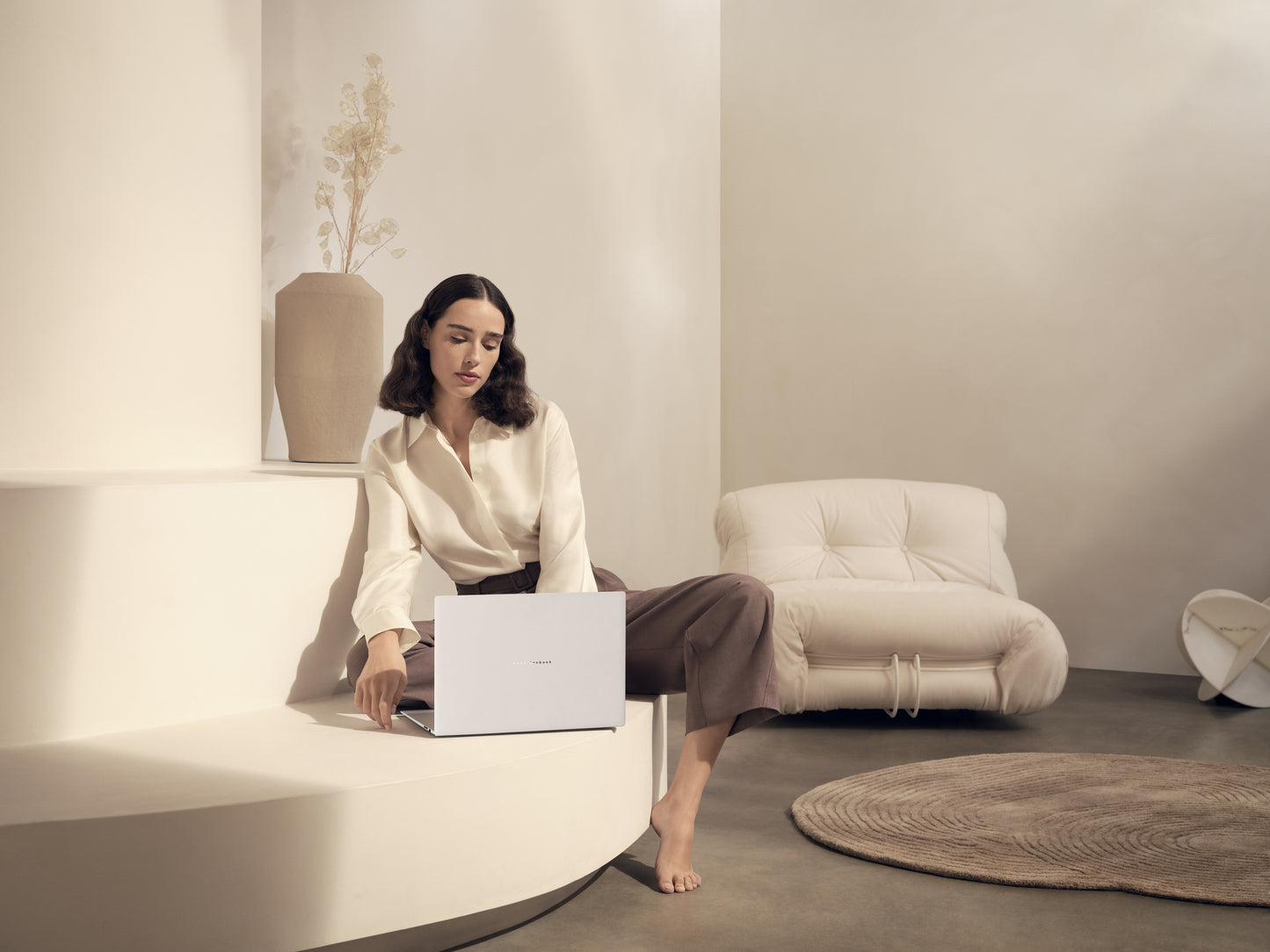 ASUS Zenbook S16 UM5606GA-SS188W, 16 3K OLED, Gorgon Point 10C, 32GB, 1TB NVMe PCIe SSD, Radeon 880M Graphics, W11H, Grey