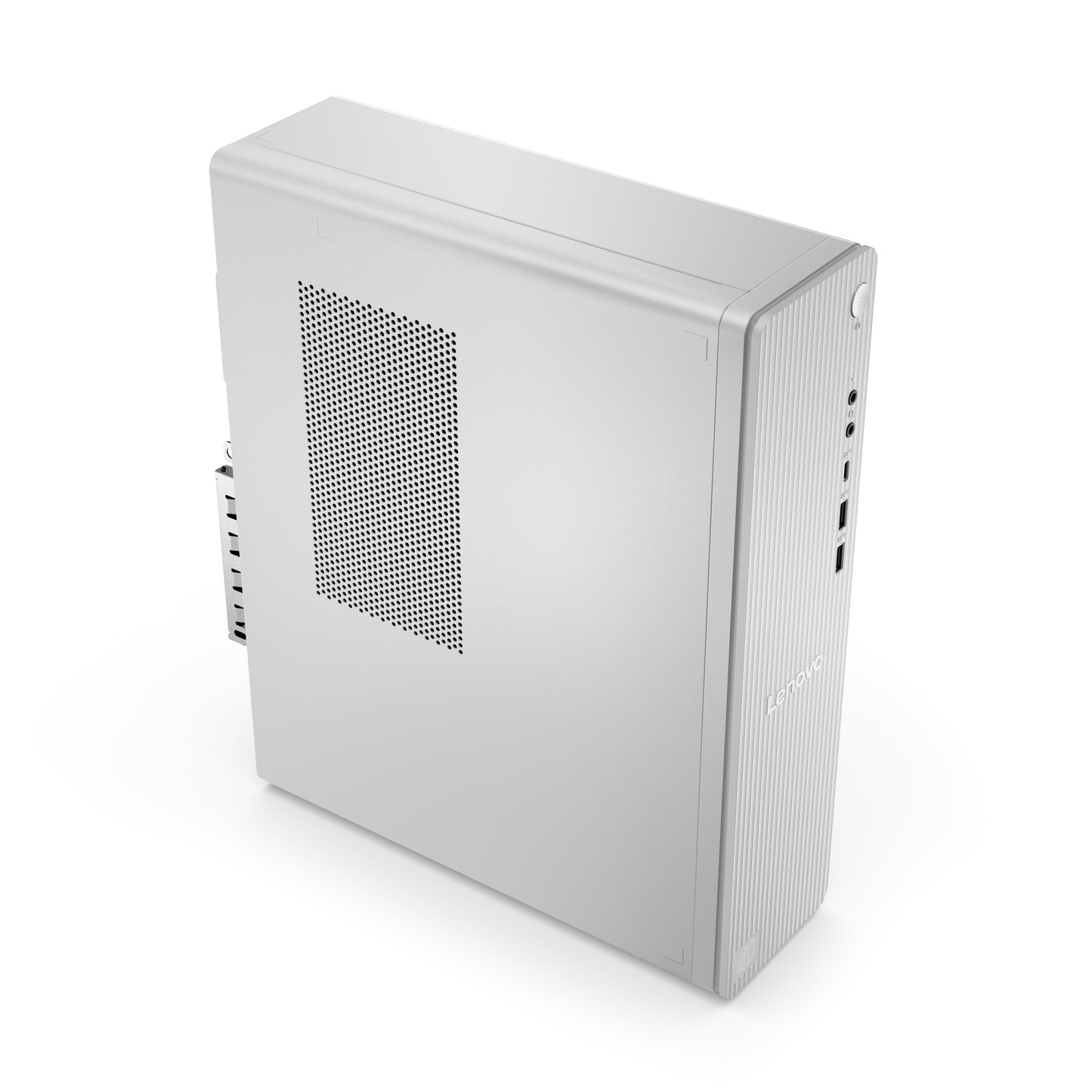 IdeaCentre Tower 08AKP10, AMD Ryzen 7 250, 32GB, 1TB SSD, AMD Radeon 780M, Windows 11 Home, Grijs