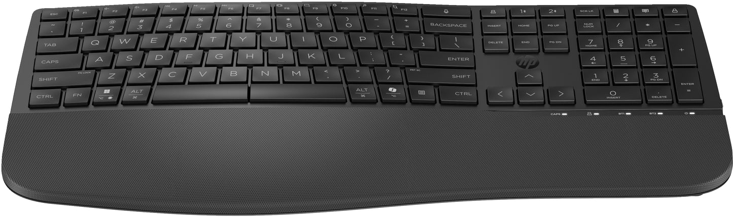 HP 685 CFT Dual-Mode KBD Belgium - Engli