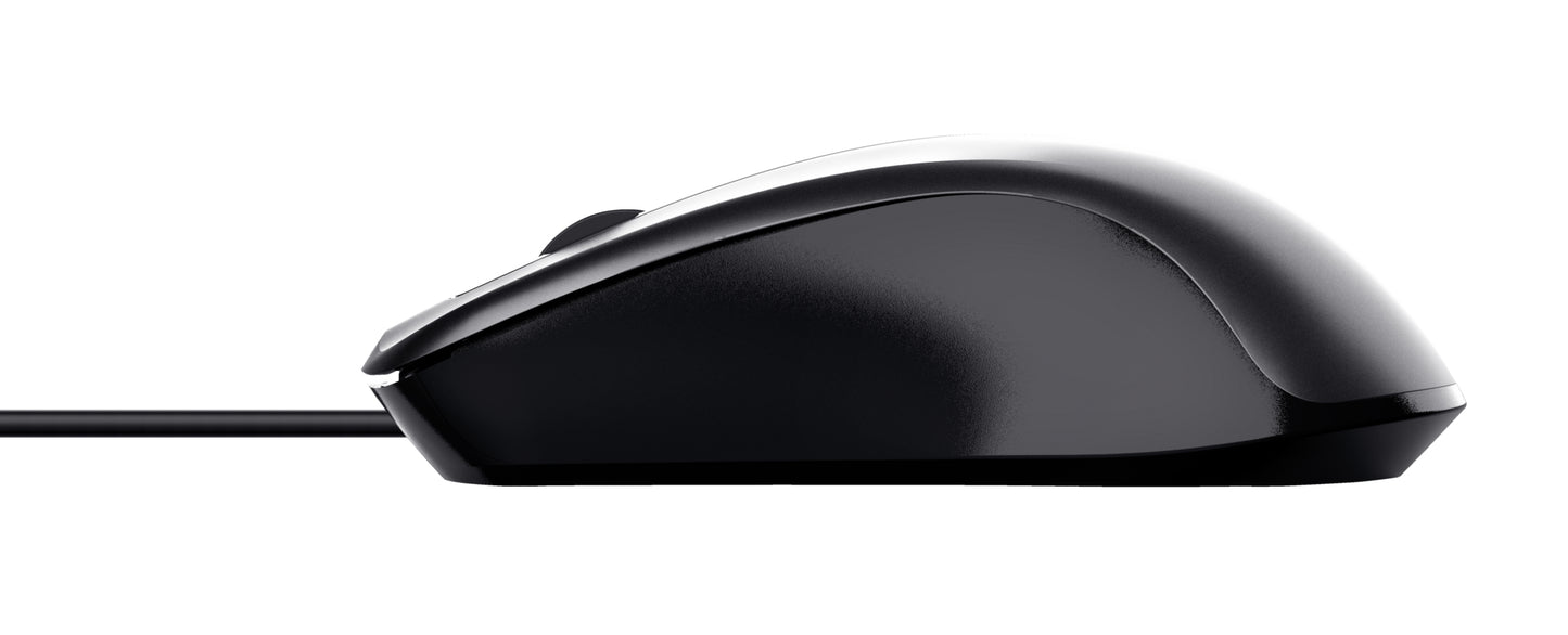 CARVE WIRED MOUSE