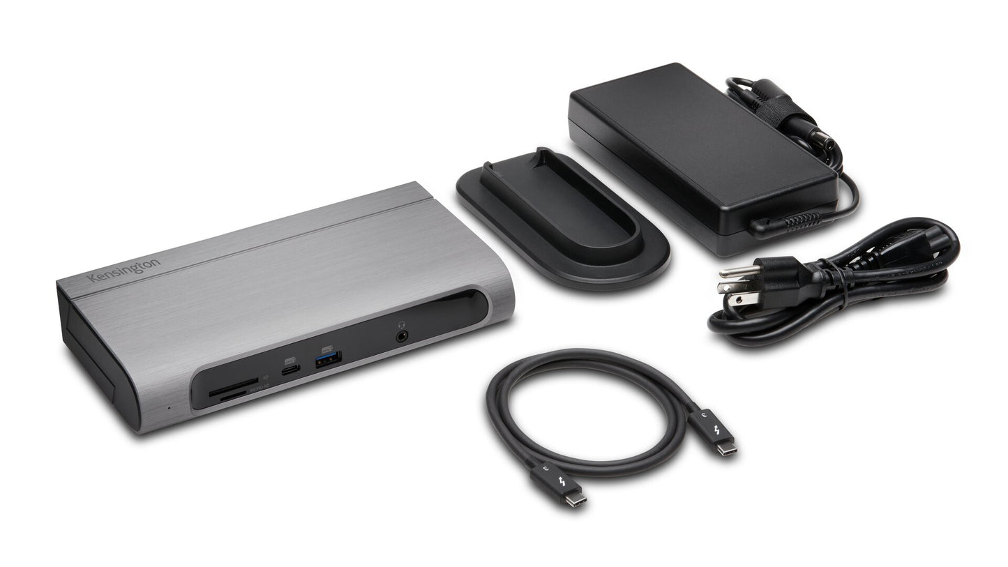 SD5600T Thunderbolt 3 and USB-C Dual 4K K34009EU