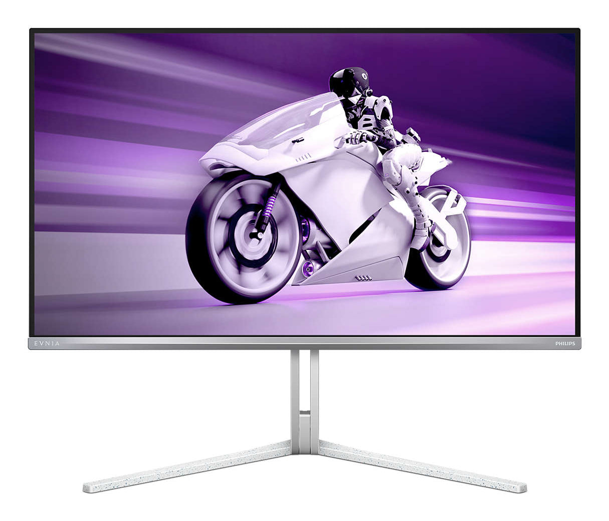 Philips Gaming 32 UHD 4K OLED (3840x2160), 0.03ms, 175Hz, 1800R, HAS, Swivel, Tilt