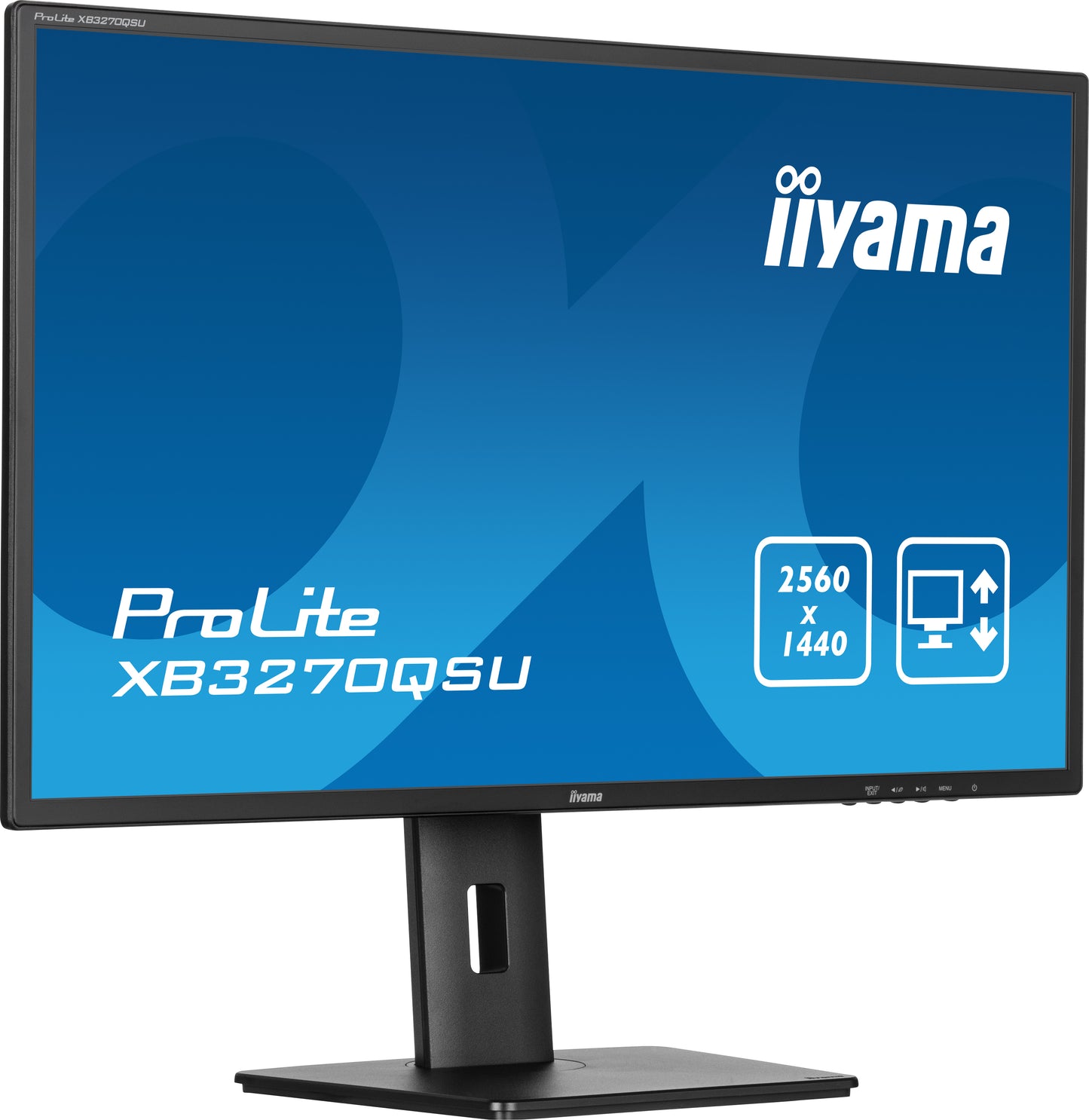 IIYAMA 32W LCD Business QHD IPS