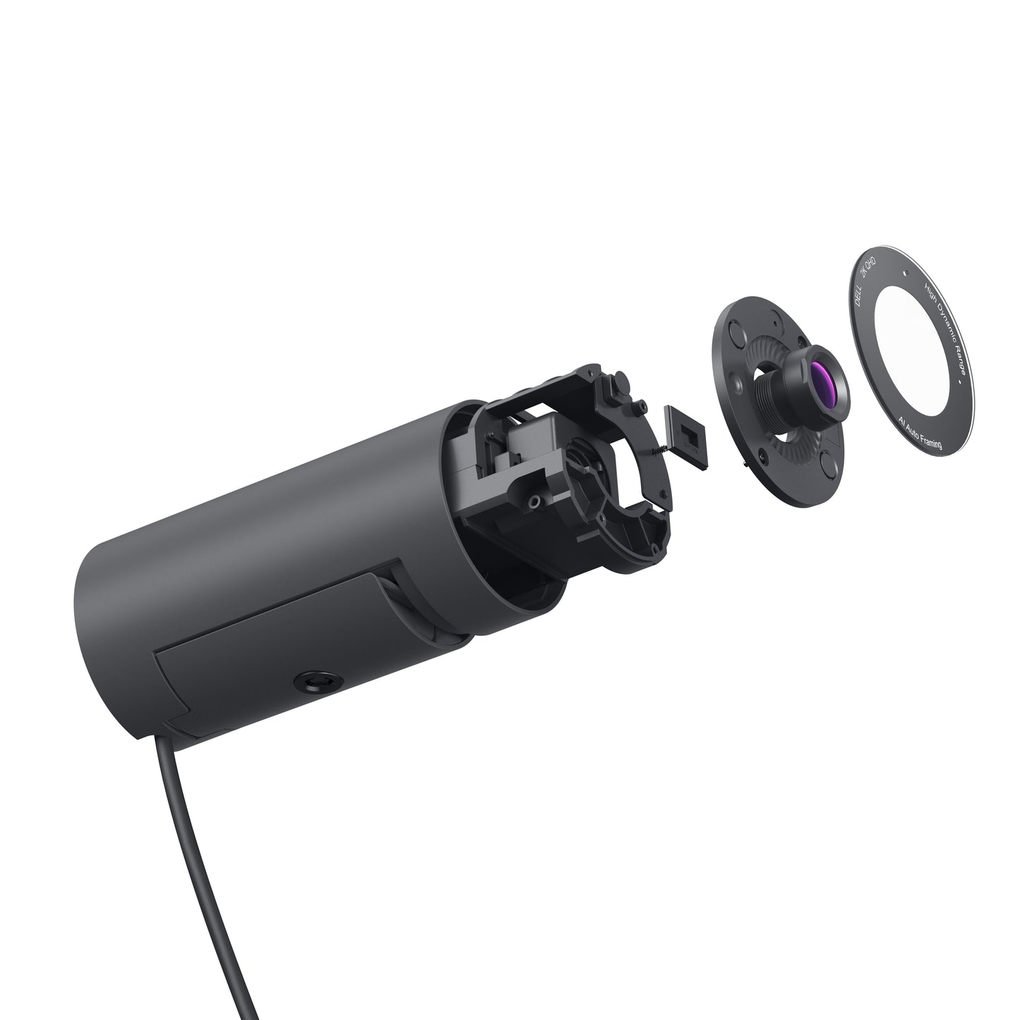Dell Pro Webcam - WB5023 WB5023-DEMEA