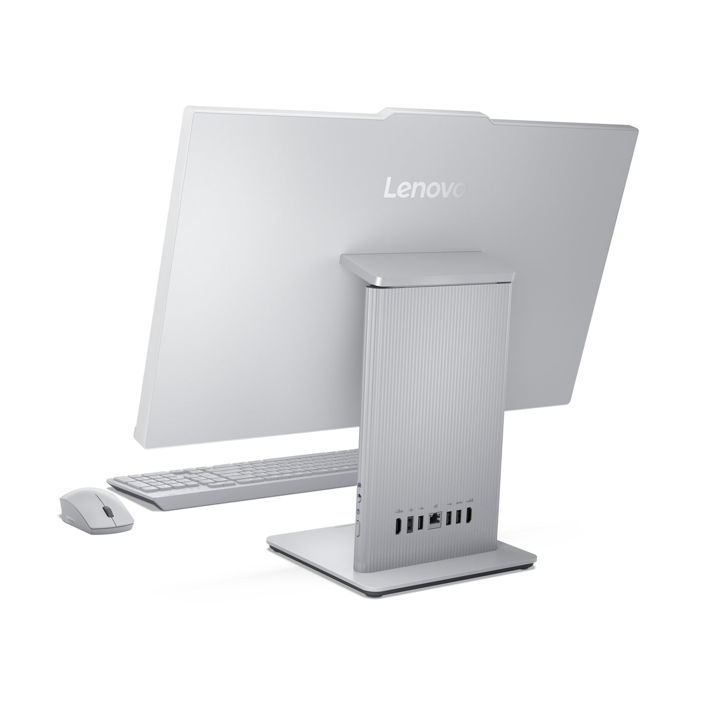 Lenovo IdeaCentre AIO 24IRH9, 23.8 FHD IPS, Intel Core 5 210H, 16GB, 512GB PCIe NVMe SSD, Intel UHD Graphics Xe, W11H, Grey