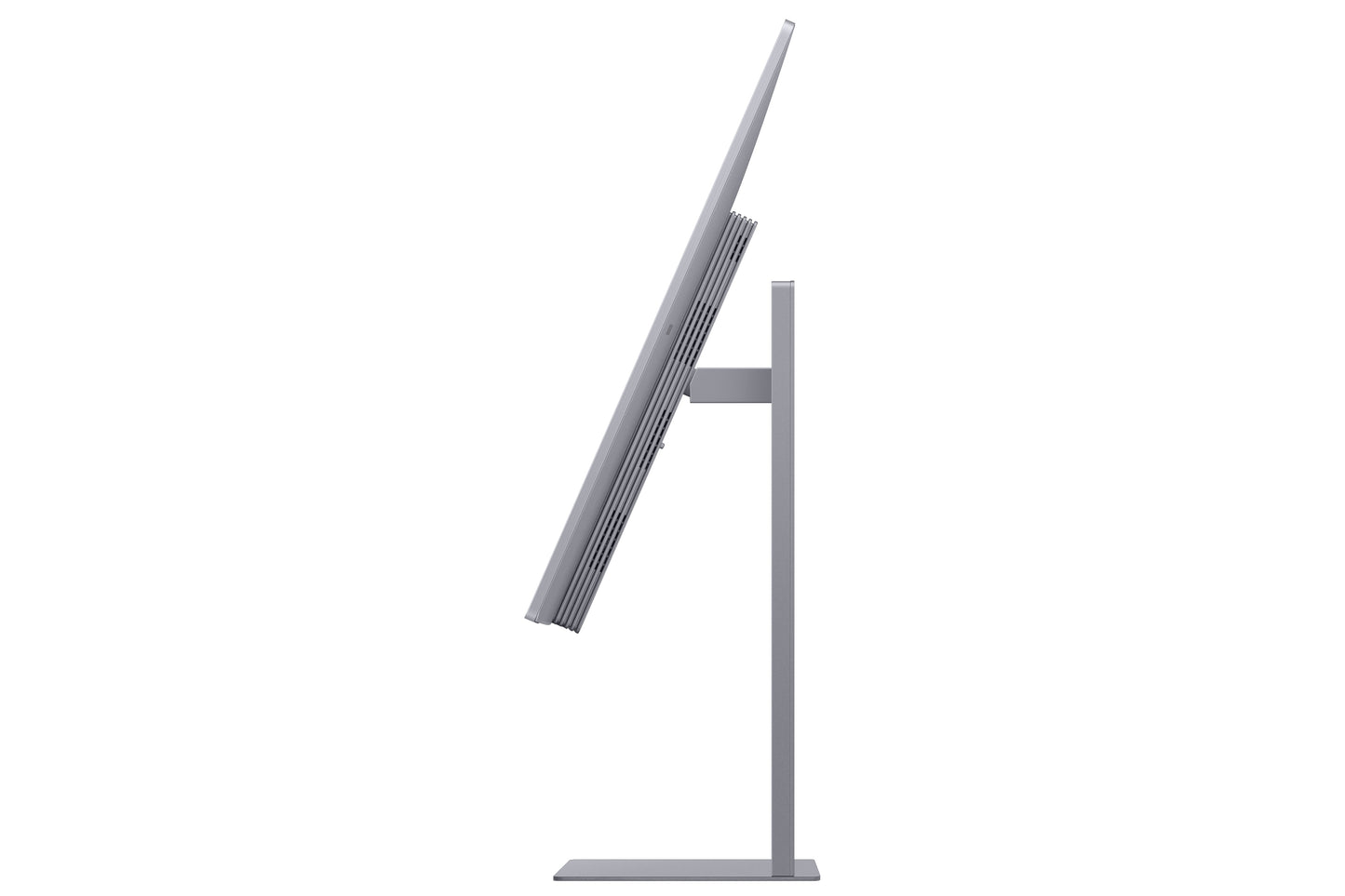 SAMSUNG SMART MONITOR M70F 32 4K OLED - WHITE