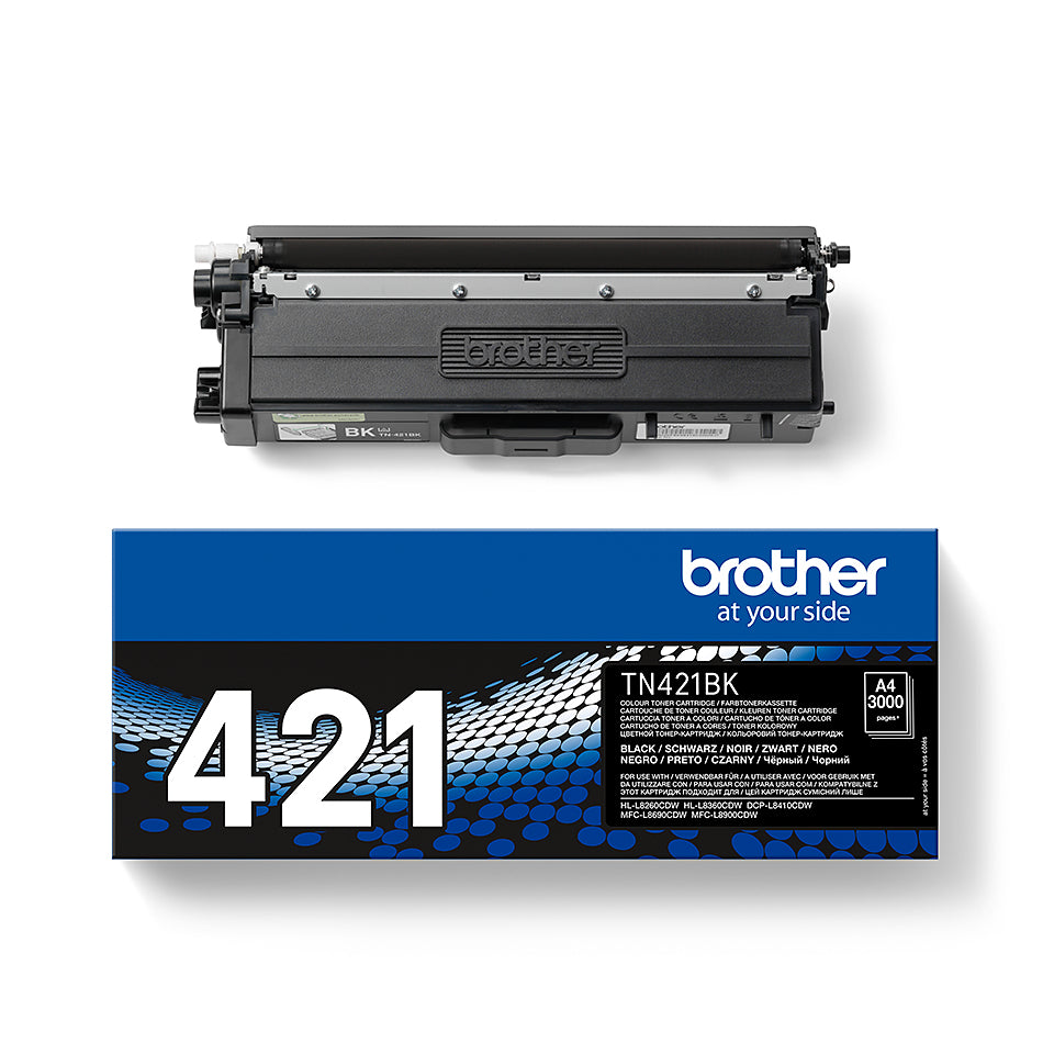 Brother TN421BK Toner