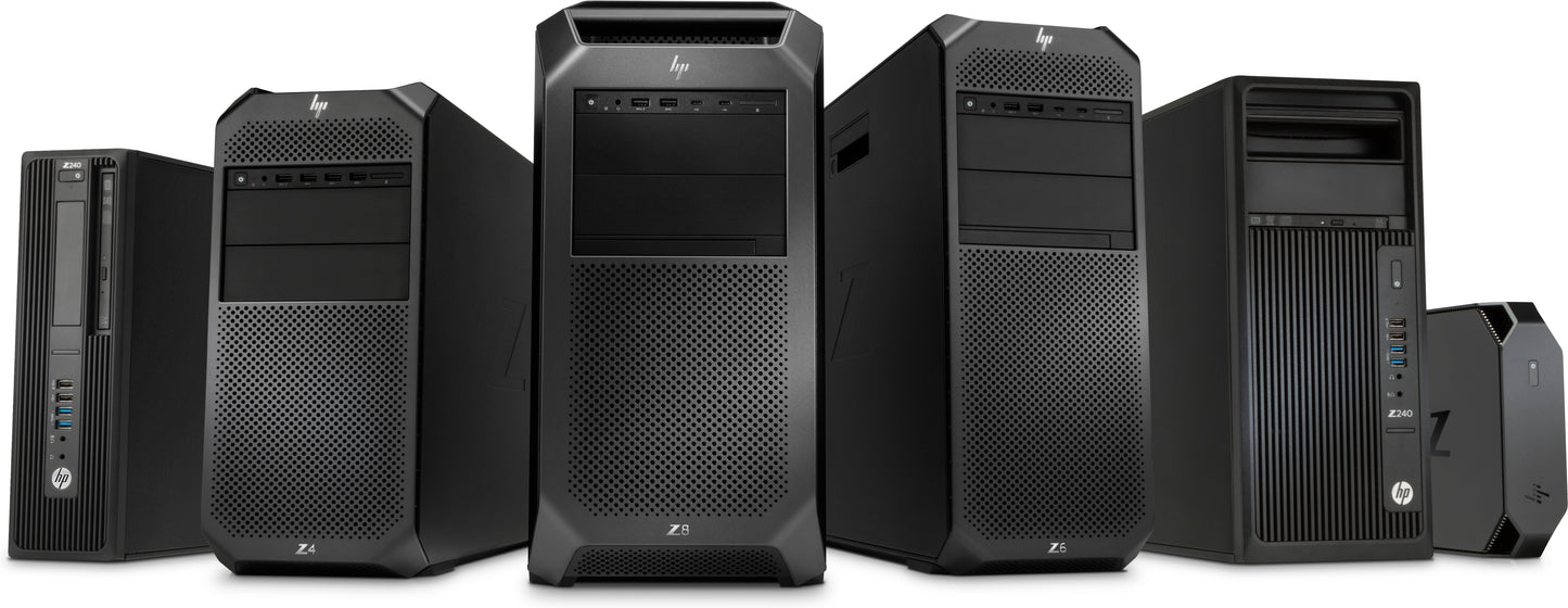 HP Z8G5 Xeon W-3435X 64/1TB W11P 5E8M7EA#UUG