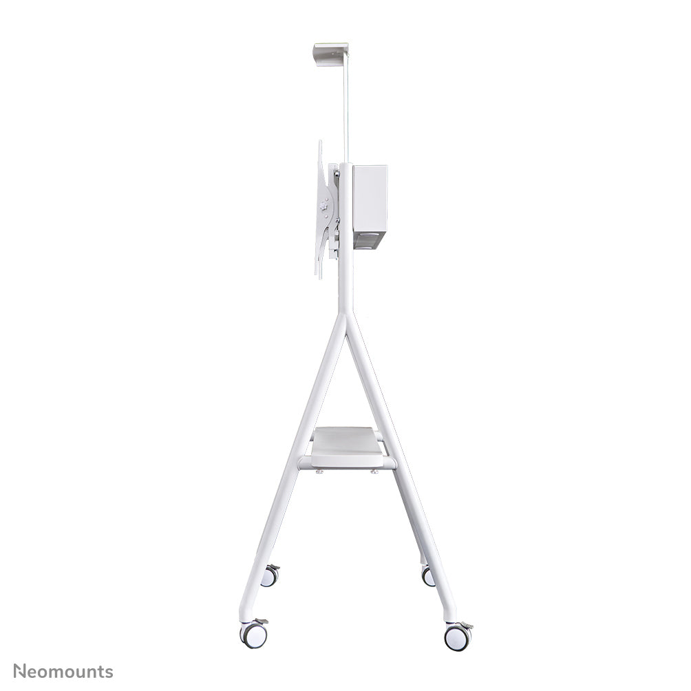 Mobile Flat Screen Floor Stand (height: 110 - 144 cm)