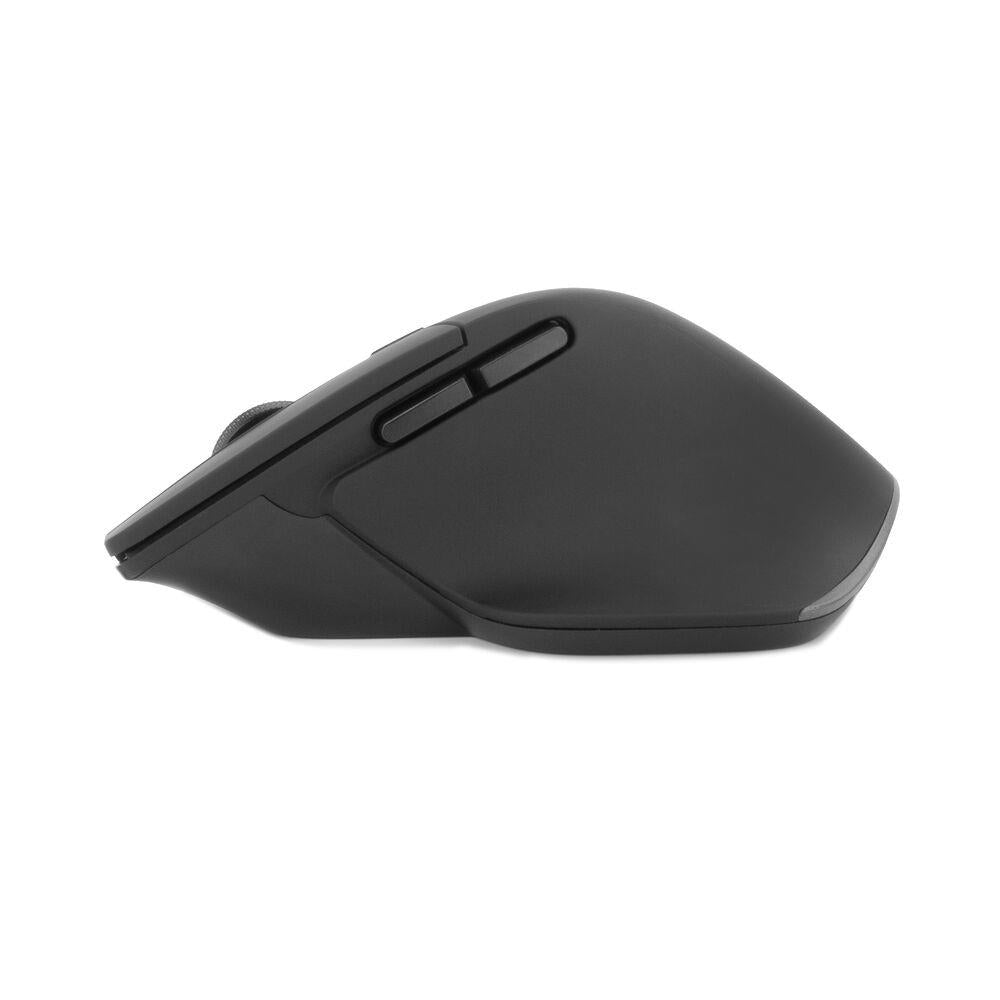 ACT Draadloze multi-connect muis Bluetooth of USB-A ontvanger, 2400 DPI met stille klik, gemaakt van gerecyclede materialen