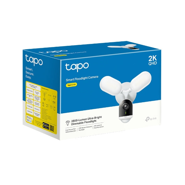 Tapo C720 Smart Floodlight Camera TAPO C720