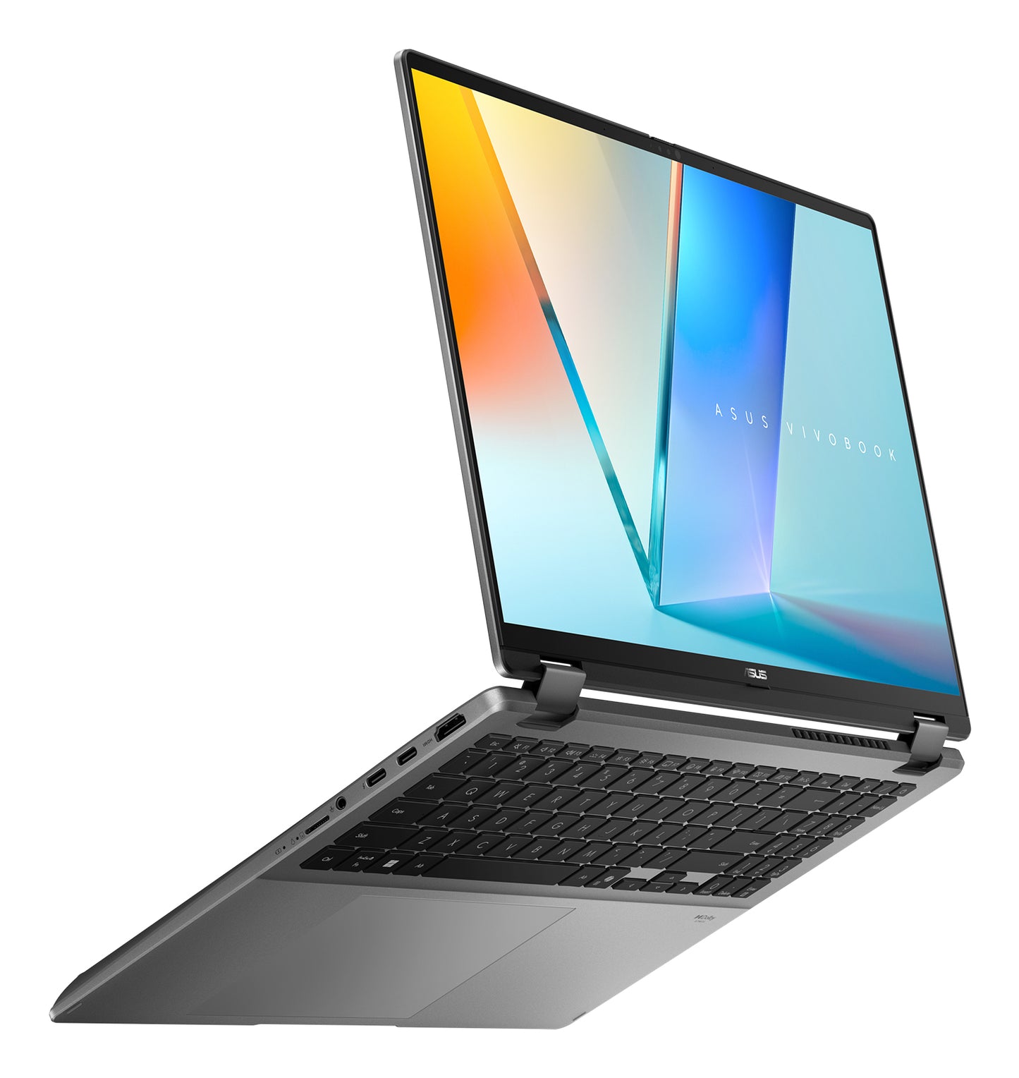 ASUS Vivobook 16 Flip TP3607SA-SI099W, 16 WUXGA OLED, Intel Core Ultra 7 258V, 47 NPU TOPs, 32GB, 1TB PCIe NVMe SSD, Intel Arc Graphics, W1