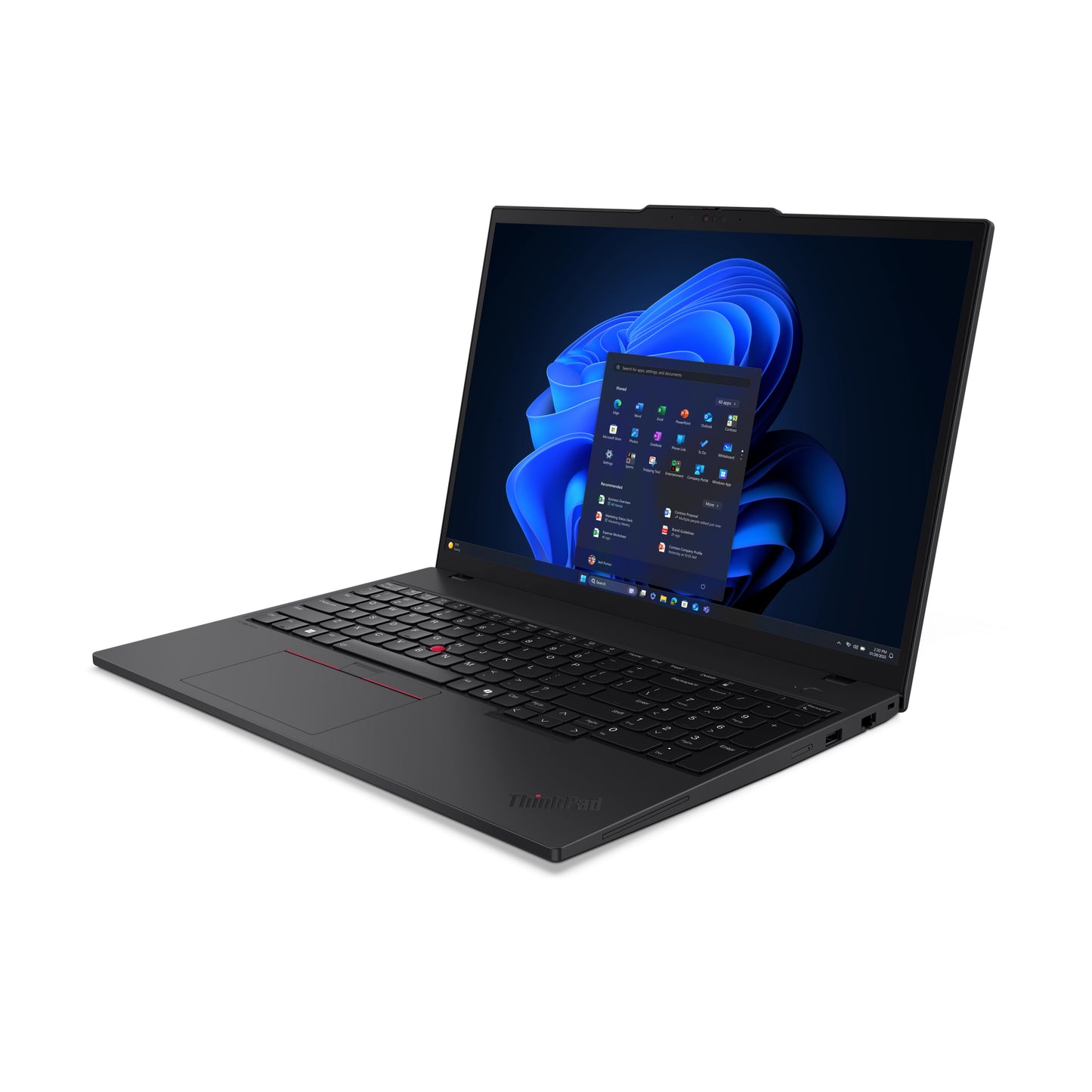 TP T16 G4 Ultra5-225U 16/512 16 W11P Bla 21QE005BMB
