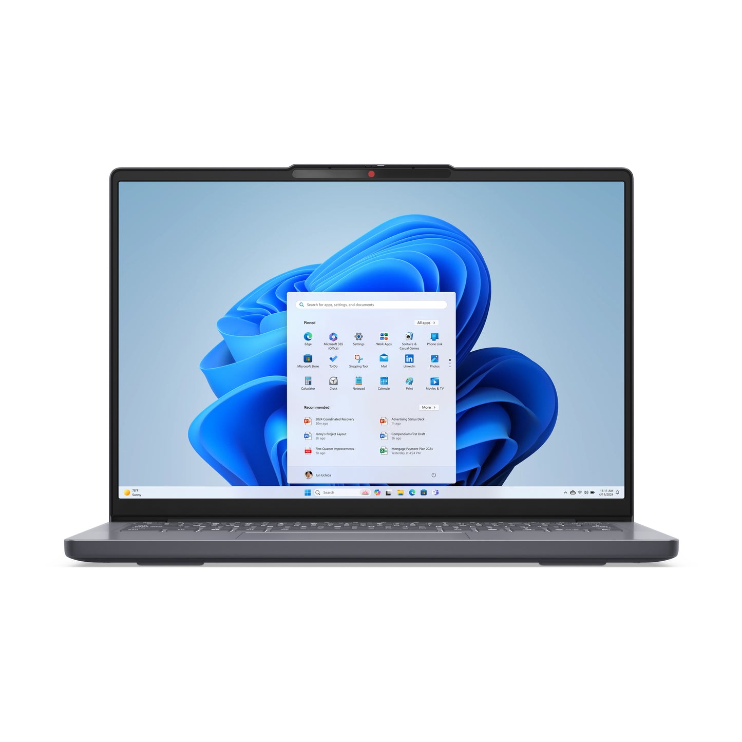 Lenovo IdeaPad Slim 3, 14,0 OLED WUXGA 400Nits HDR, Intel Core i5-13420H, 16GB, 512 GB PCIe NVMe SSD, Intel UHD Graphics Xe, W11H, Grey