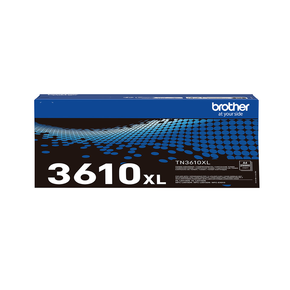 Brother Toner TN-3610XL