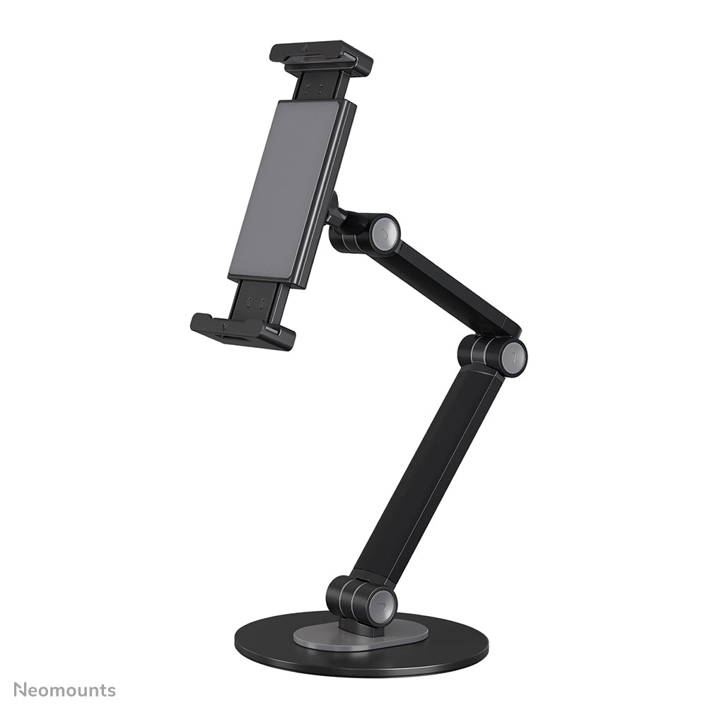 NEOMOUNTS BY NEWSTAR Universal tablet stand for 4.7-12.9inch tablets black