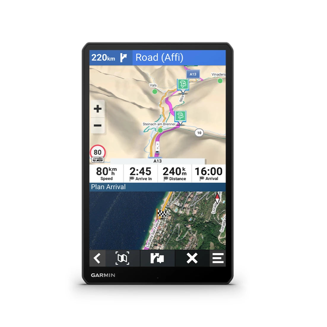 Garmin Camper 1095 010-02749-15