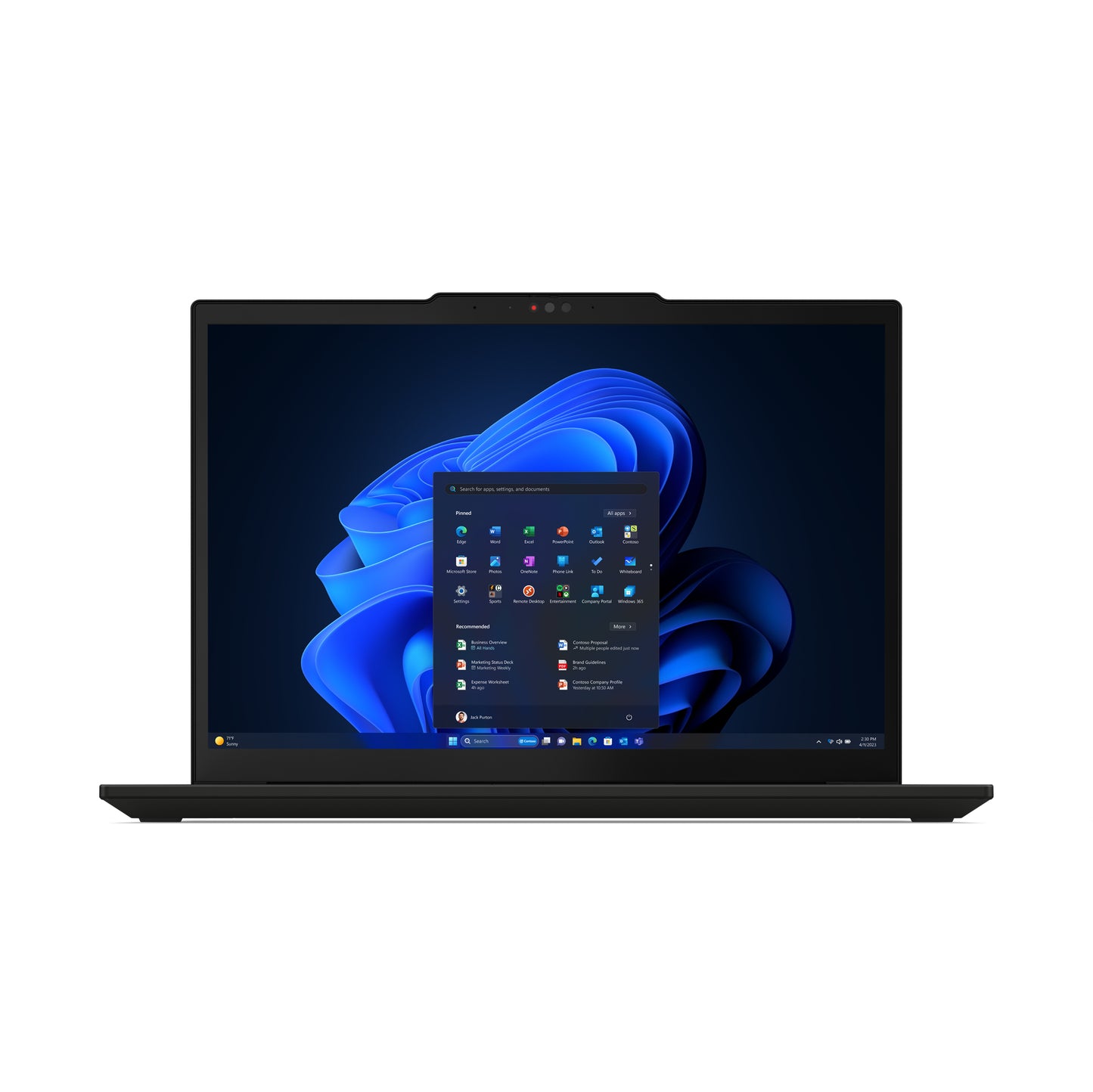 TP X13 G5 Ultra7-155U 32/512 13.3 W11P B 21LU0010ML