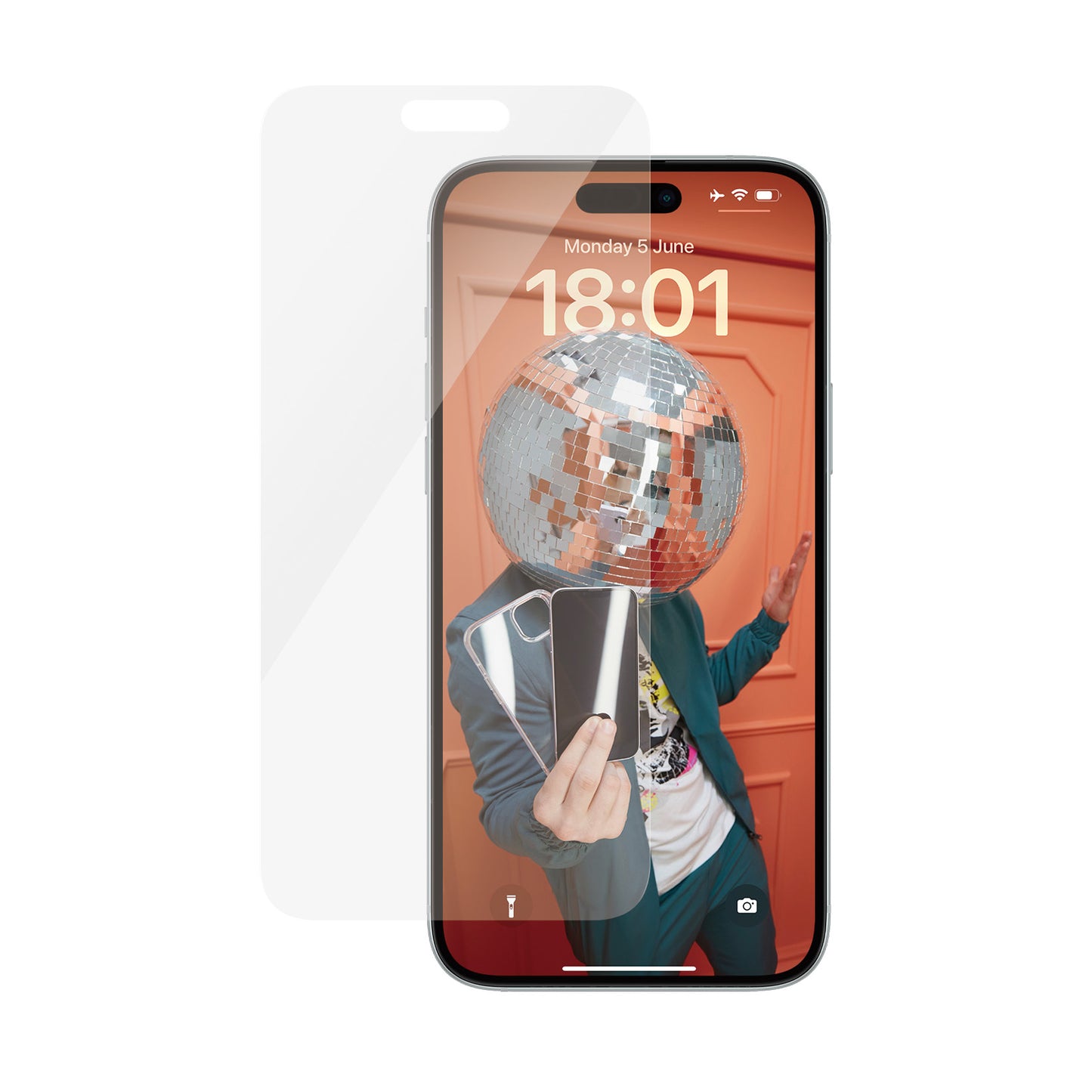 Panzerglass Apple iPhone 15 Plus