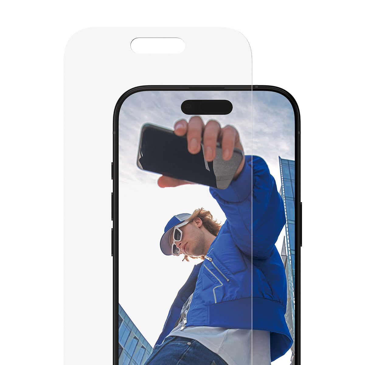 PanzerGlass Screen Protector Classic Fit - Transparant - Apple iPhone 17 Air