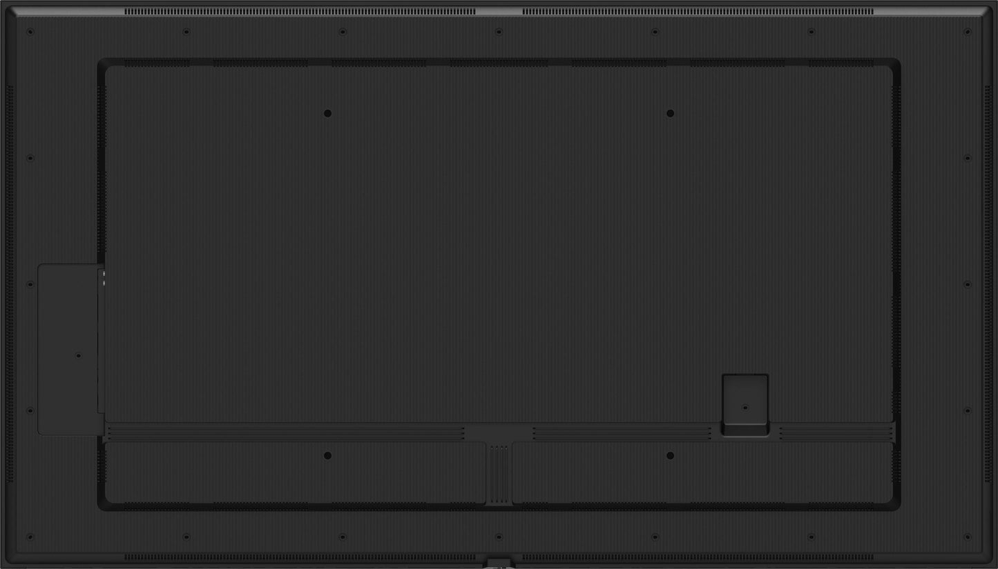 IIYAMA 65WIDE LCD, 3840 x 2160, 4K UHD VA panel, LED Bl.,Speakers, Multiple In-/Outputs (HDMI(3x) and more), 500 cd/m², 5000:1 Static Contr