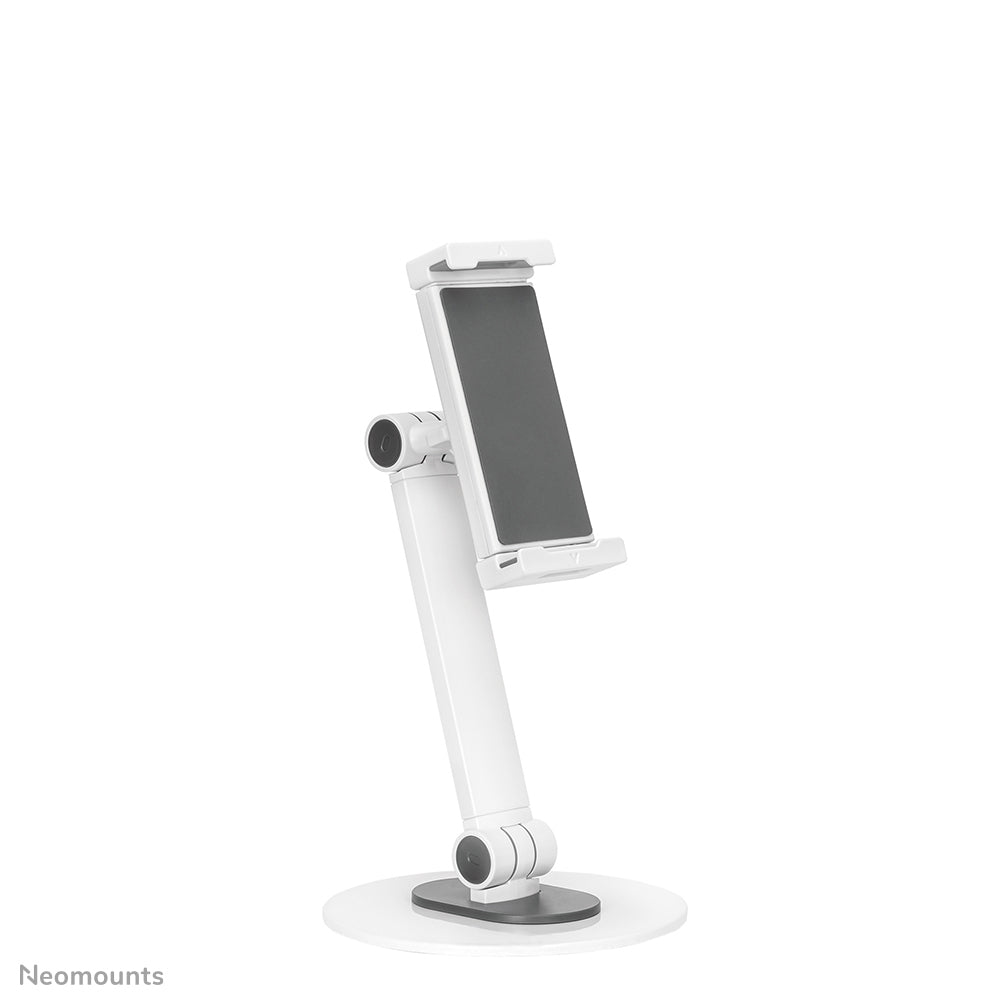 NEOMOUNTS BY NEWSTAR Universal tablet stand for 4.7-12.9inch tablets white