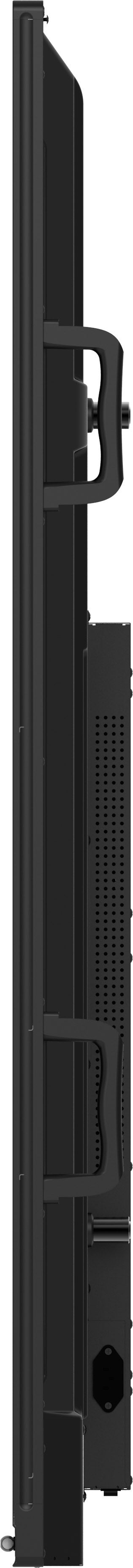 Iiyama TE8613A-B2AG 86W IFP 40-Points Bonded PureTouch IR 4K UHD IPS AG. Integrated iiWare 21E (Google EDLA, Whiteboard, iiShare, iiContro