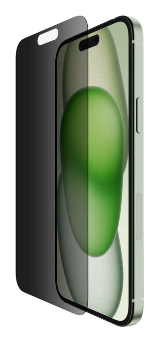 BELKIN ScreenForce Pro Invisiglass AM Screen Protector - iPhone 16 Plus/15 Plus/14 Pro Max