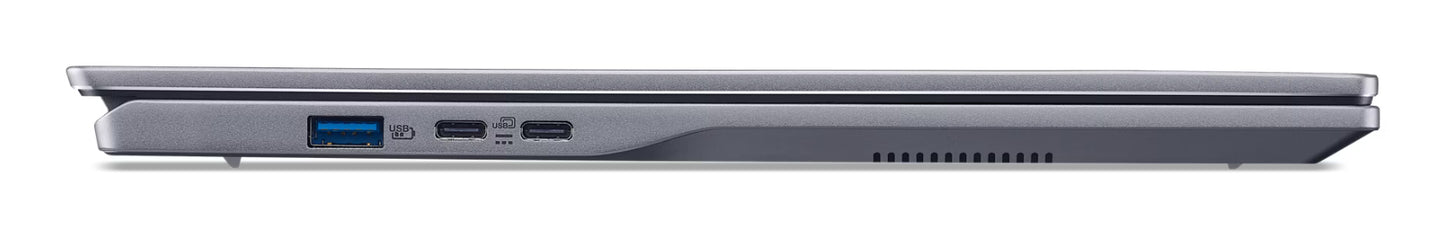 Acer Swift Go 14 AI SFG14-01-X92B , 14,5inch WQXGA IPS 120Hz, Snapdragon X Plus 8c, 16GB, 1TB PCIe NVMe SSD, Adreno Graphics, Wifi 7
