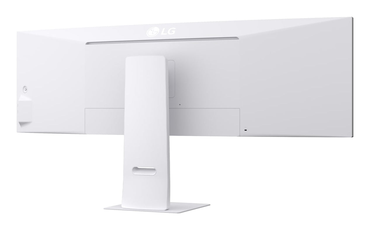 LG 49U950A-W 49inch 4K NanoCell HDR10 Dolby Audio Smart TV ThinQ AI HDMI/USB slim design