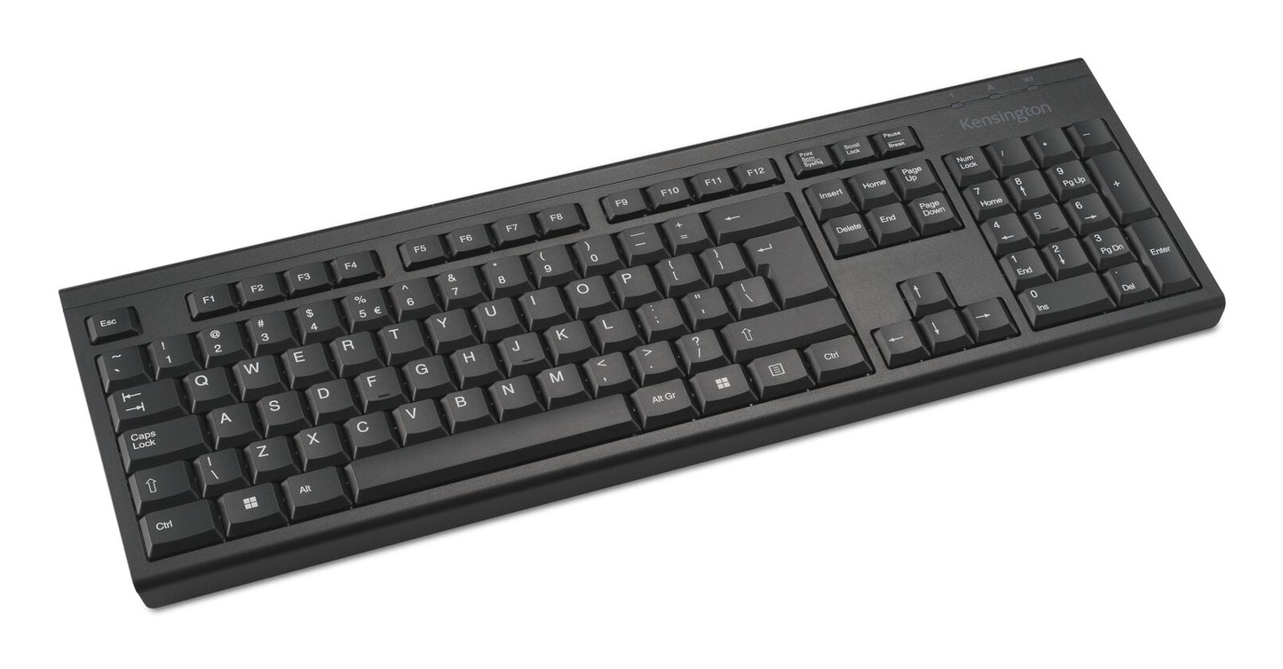 KB150 EQ Wireless KBD - US International K75561WW