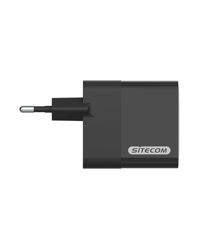 65W Power Delivery Wall Charger with LED display