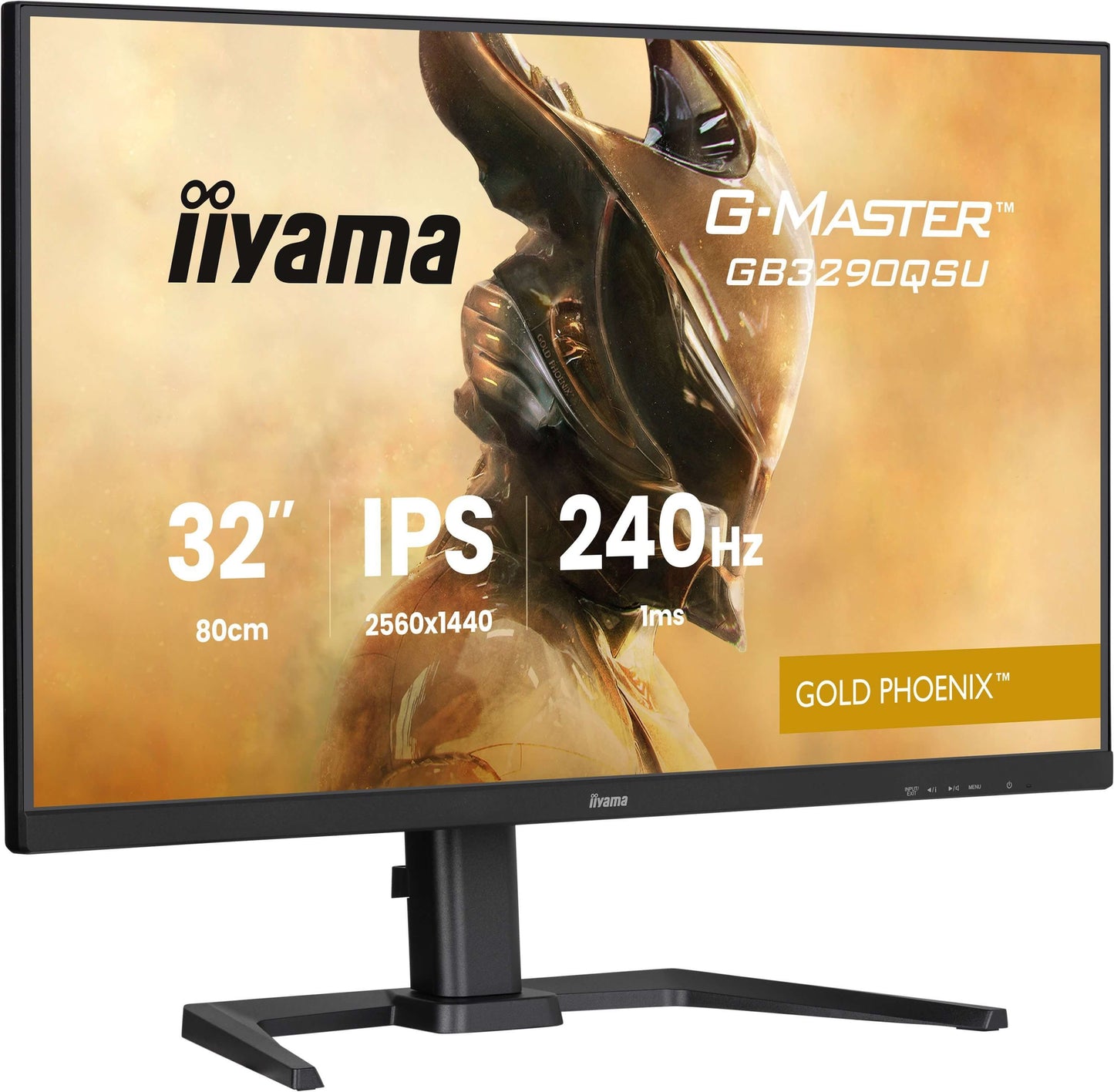 IIYAMA 75WIDE LCD, 3840 x 2160, 4K UHD, IPS panel, LED Bl., Metal front bezel, Fan-less, Speakers, Multiple In-/Outputs (HDMI(3x) DisplayPo