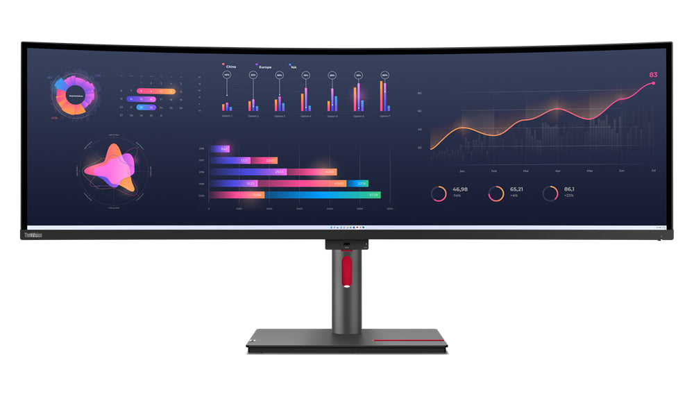 TS/P49w-30 A234905P0 49 Monitor HDMI