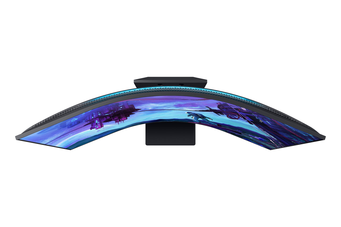 55 VA Flat 16:9 3840x2160 1ms 165Hz HDMI LS55CG97WNUXEN