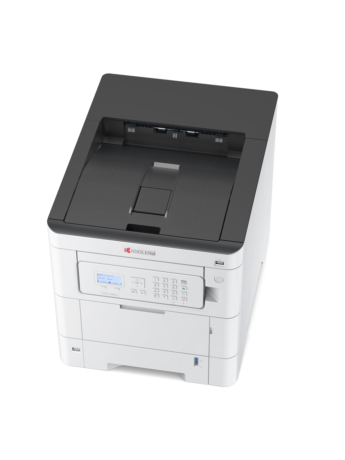KYOCERA ECOSYS PA3500cx A4 Colorlaser printer, 35ppm, duplex printer