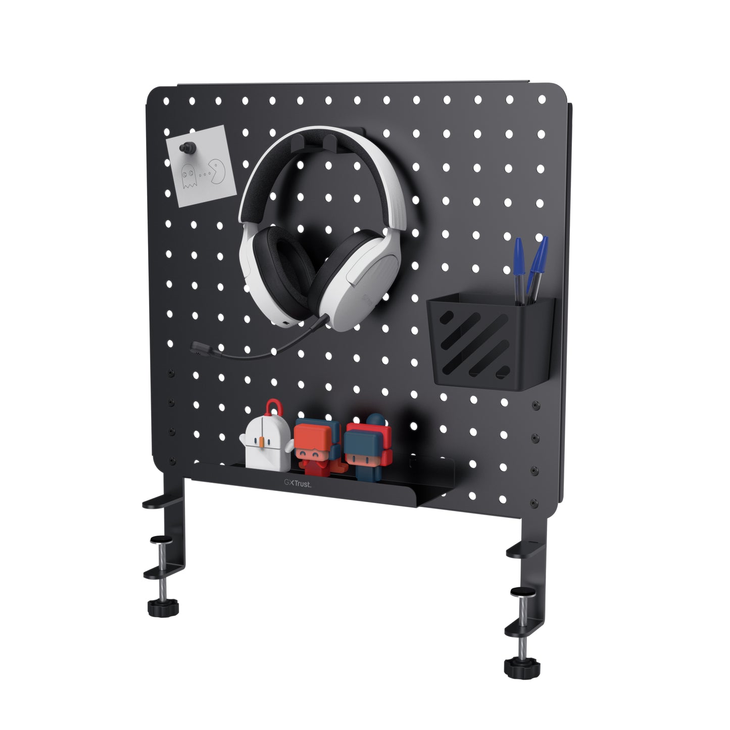 Trust GXT724 VESTO METAL PEGBOARD