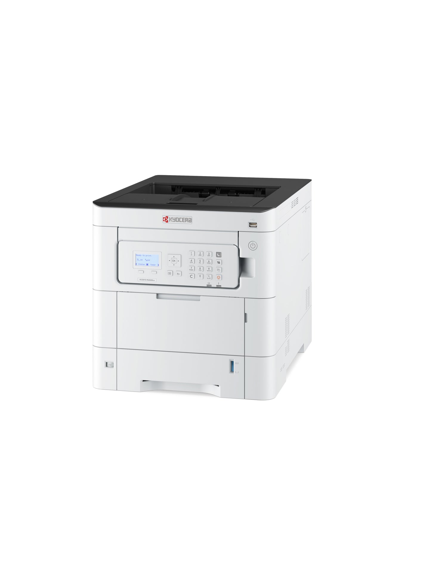 KYOCERA ECOSYS PA3500cx A4 Colorlaser printer, 35ppm, duplex printer