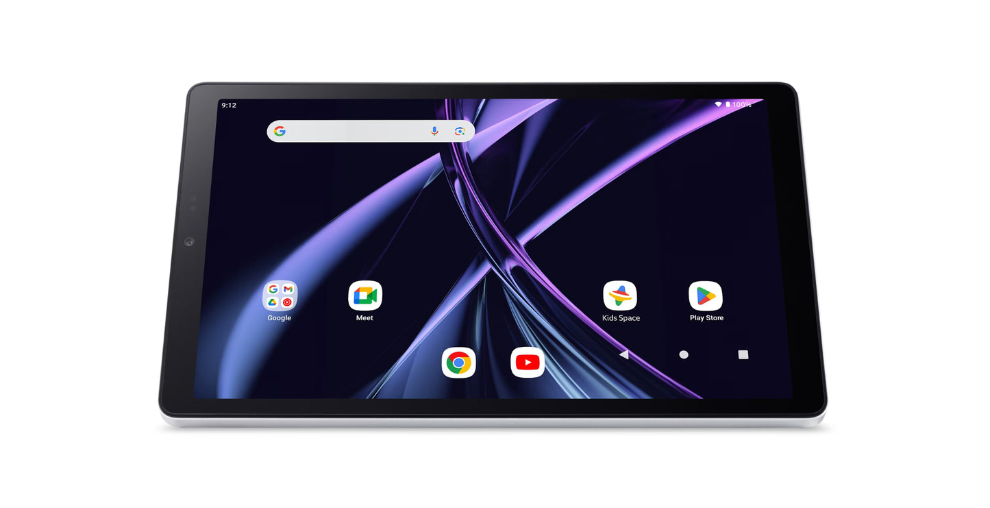 Iconia Tab A8 A8-11-A3RK - Iron Grey - 8.6 WXGA (1280 x 800) Multi-Touch IPS - Allwinner A523 - 4GB DDR4 - 64GB eMMC - ARM Mali-G57 MP1 - W