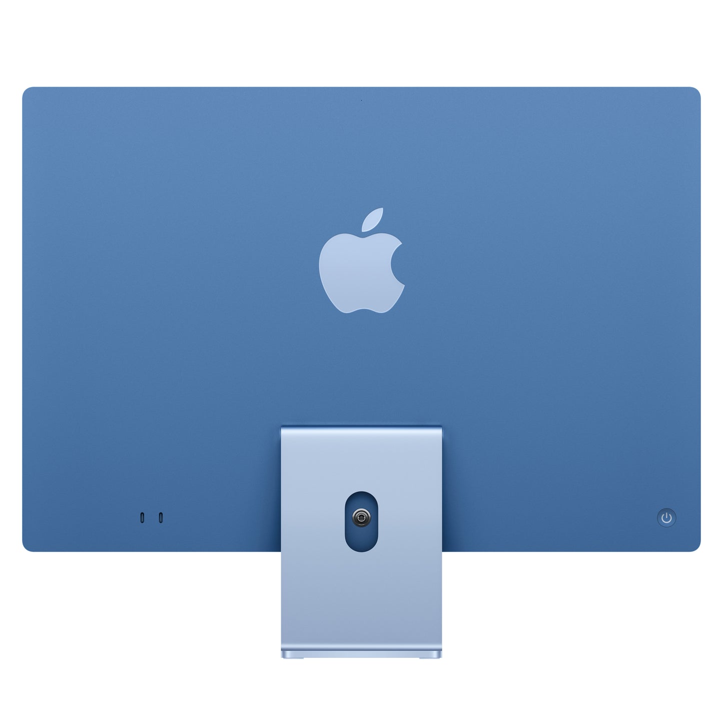 APPLE 24inch iMac with Retina 4.5K display M4 chip with 8-core CPU and 8-core GPU 16GB 256GB SSD - Blue