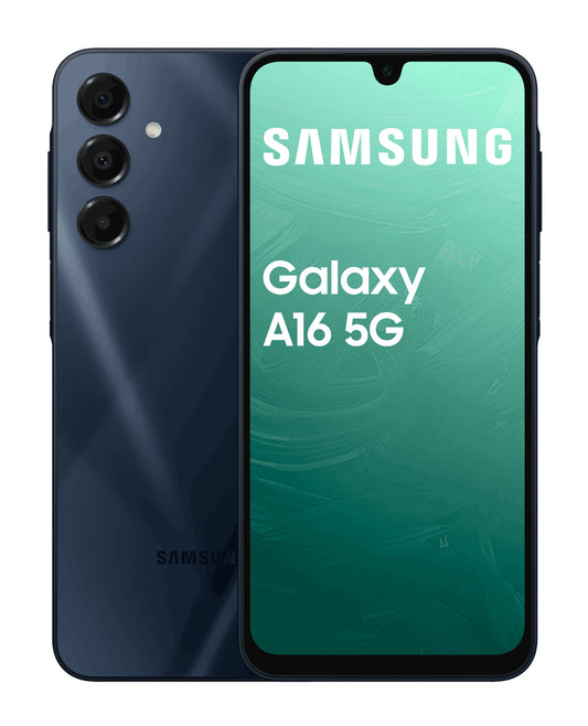 Samsung Galaxy A16 5G 128GB BLUE BLACK